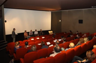 Un débat sur les pratiques agricoles