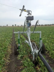 Des canons «intelligents» qui s’adapent aux parcelles