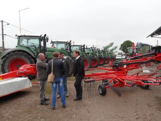Pleins feux sur la gamme Fendt
