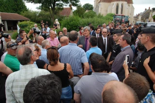 Stéphane Le Foll annonce un Plan de soutien aux grandes cultures