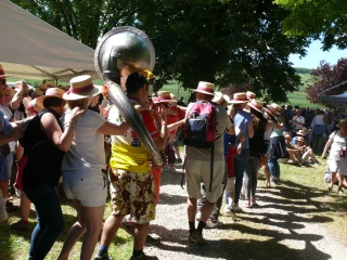 Une journée de dégustation au sommet de la colline