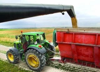 Une moisson décevante à tous les niveaux