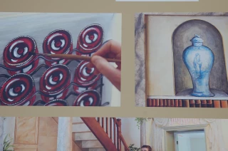 Les métiers d’art s’affichent à Nevers