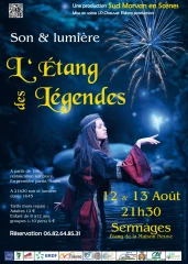 «L’étang des légendes»