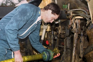 Les risques au travail dans le monde agricole