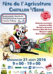 Châtillon remet la sienne