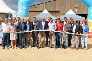 20 000 visiteurs à Châtillon