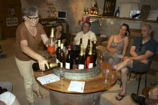 Un voyage «dix vins»