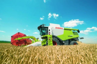 Nouvelles Lexion 600