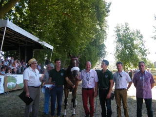 Un concours reconnu au-delà de nos frontières