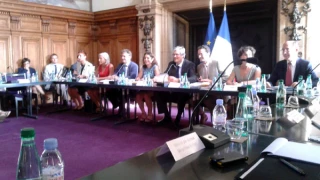 Rencontre avec le ministre