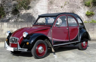 La passion des véhicules de collection