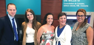 Le Crédit Agricole fait peau neuve
