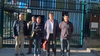 La FDSEA et les JA ont rencontré le Préfet de la Nièvre