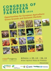 Le Congrès européen des agriculteurs