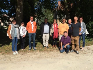 Formation «Traite et soins aux animaux» : 3 stagiaires ont validé leur parcours
