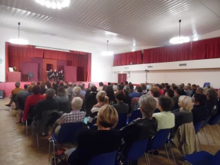 Du rire et des larmes