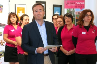 Suivez le mode d’emploi