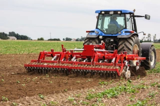 New Holland s’offre Kongskilde