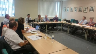 La nouvelle région réunie