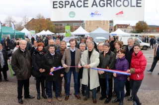 Du soleil et du lait en bouteille…