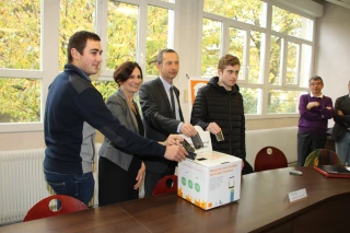 Un partenariat Draaf/Orange  pour la récupération des mobiles