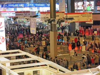 Image, Ukraine, protéine-azote et Chine pour le Déméter 2017