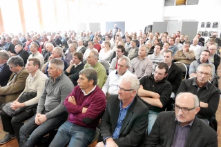 Dijon Céréales avance des solutions 