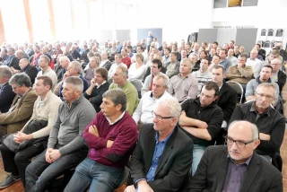 Dijon Céréales avance des solutions 