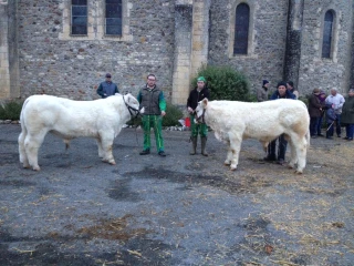 Un événement local bien ancré