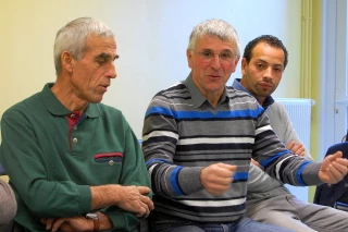 Le renouvellement des générations passe par une transmission réussie