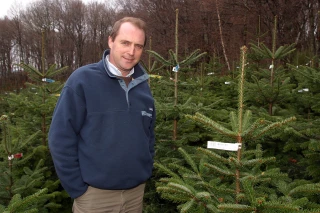 «Des sapins de qualité pour une demande stable»
