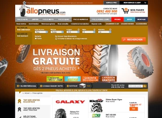 Agriconomie s’allie à Allopneus