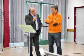 Contexte difficile, programme constructif
