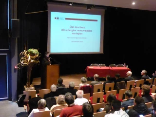 Retour sur les rencontres régionales  Bois Énergie