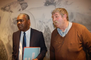 Joël Mathurin se veut «offensif»  sur les sujets agricoles 