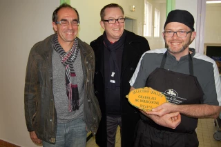 Une cantine où il fait bon manger