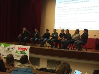 Regards croisés sur les atouts du collectif