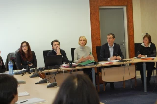 Une réunion d’information sur la DSN
