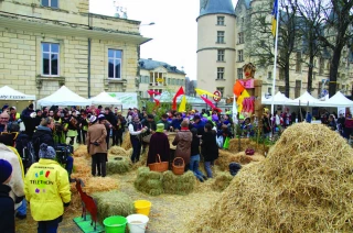 Deux millions de brins de paille 