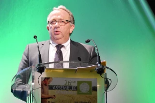 Un contexte difficile, mais toujours l’ambition de construire 