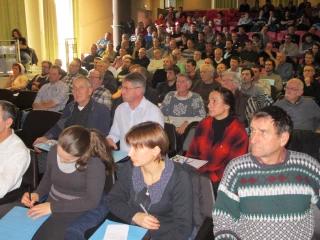 Agriculture et apiculture,  un univers commun