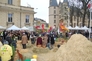 Les vœux du président de la FDSEA 58