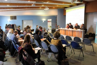 Emploi: retour au niveau d’avant crise