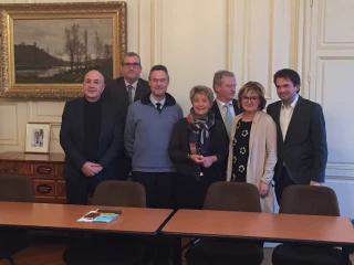 Des échanges utiles entre la Région et les maires