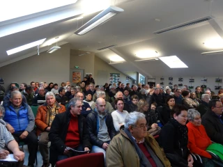 2017: «Année charnière» pour les AQPS