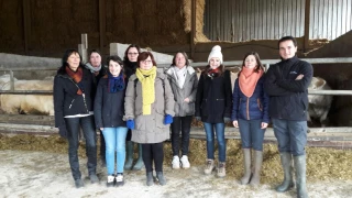 Découverte des métiers et des formations agricoles
