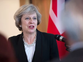 Londres vise le libre-échange avec l’UE