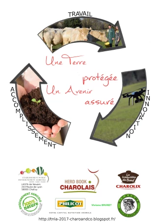 Prêts pour briller au Salon de l’Agriculture !