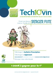 Le concours du berger futé est ouvert !